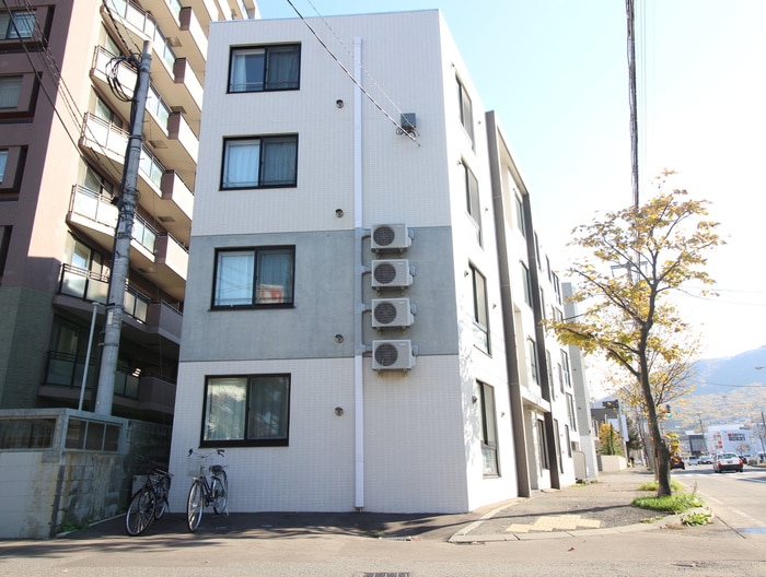 外観写真 ALPHA南円山