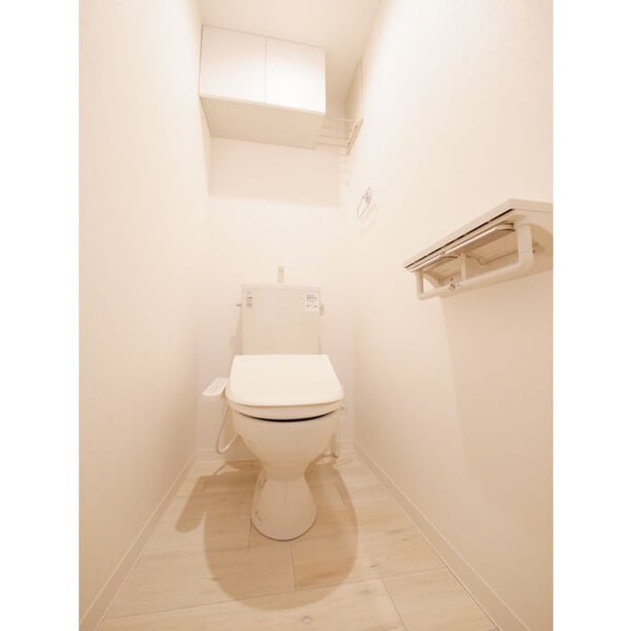 トイレ ALPHA南円山