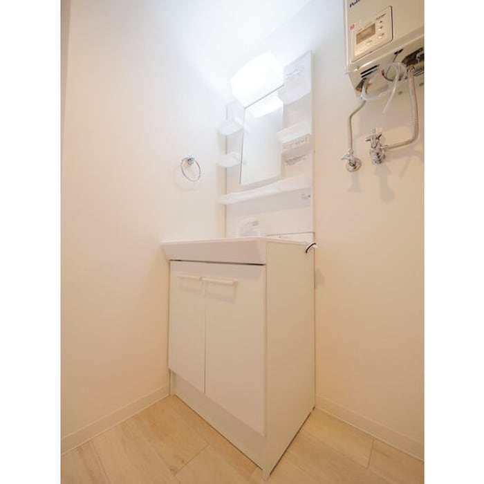 洗面 ALPHA南円山