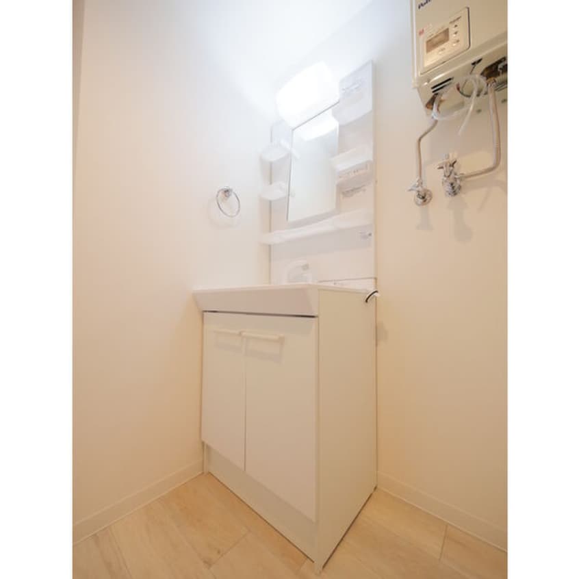 洗面 ALPHA南円山