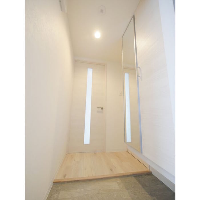 玄関 ALPHA南円山