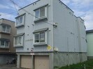 ハイツサンライズの外観