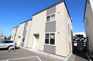 宮の森3-10戸建Cの外観