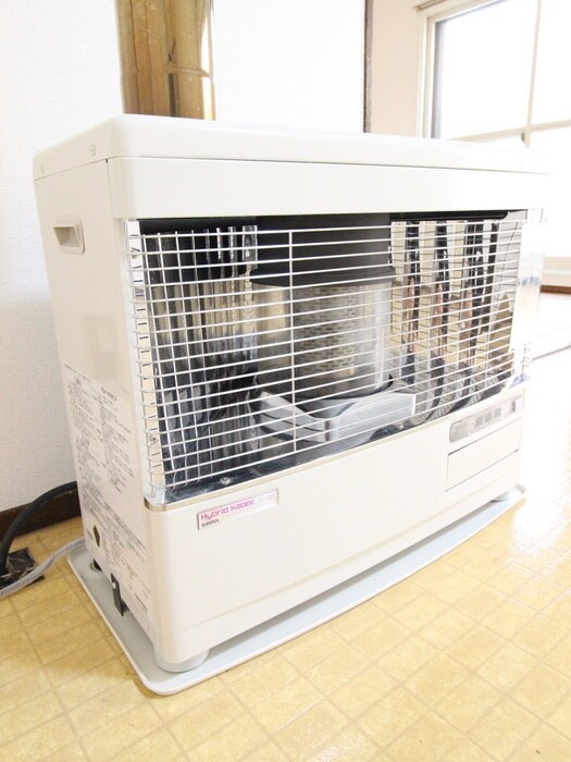 内観写真 ノースハーベスト