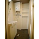 洗面 CURTIS HASSAMU