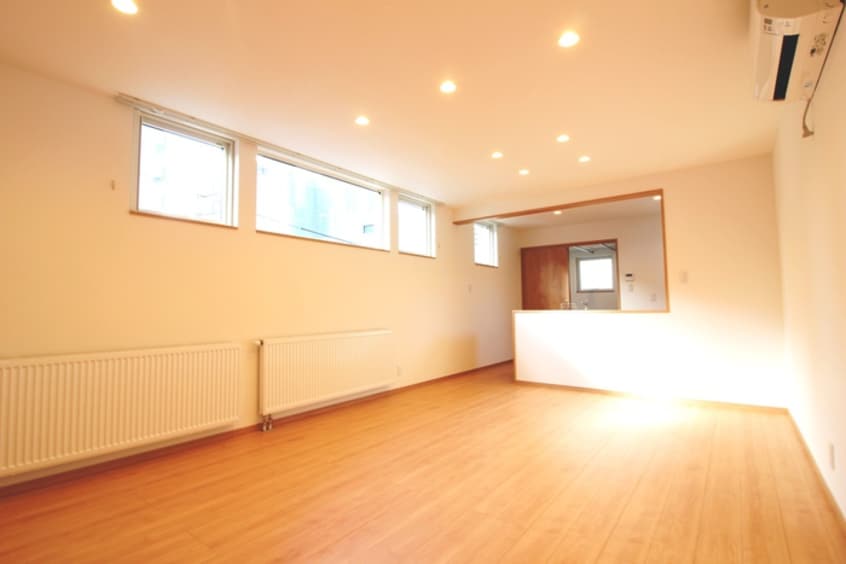 居室 南3西26借家Ｂ