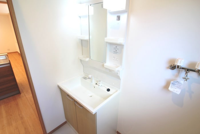 洗面 南3西26借家Ｂ