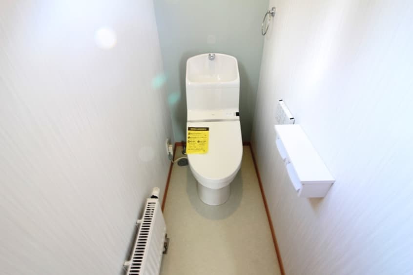 トイレ 南3西26借家Ｂ