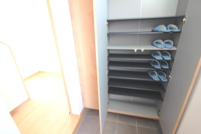 靴箱 南3西26借家Ｂ