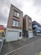 サンコート稲積公園Ⅲの外観