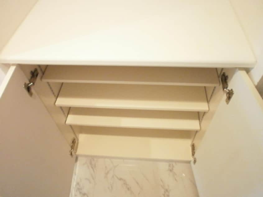 靴箱 ＴＥＡＤＡ北４条