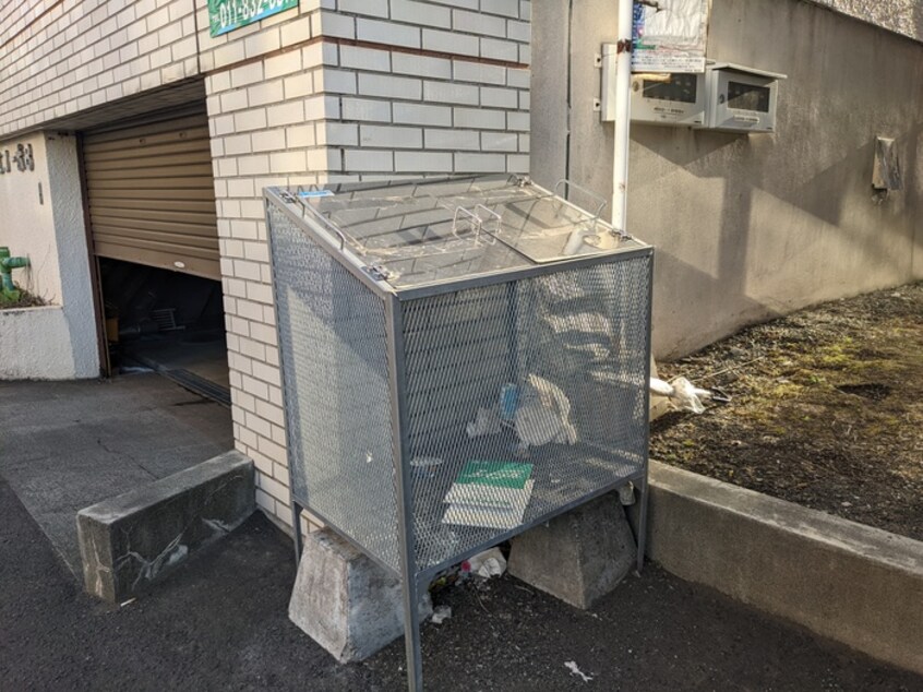 建物設備 ミエコーポＢ