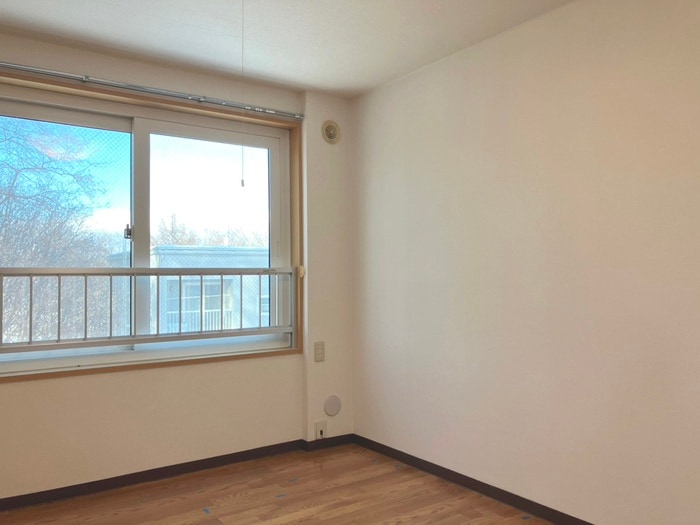 居室 ル・シエル月寒東