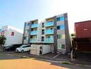山の手シティステラの外観