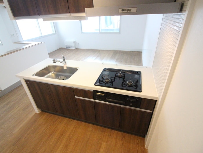 キッチン 山の手シティステラ
