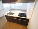 キッチン 山の手シティステラ