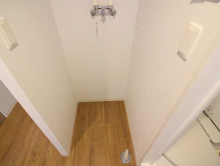 洗濯機置場 山の手シティステラ