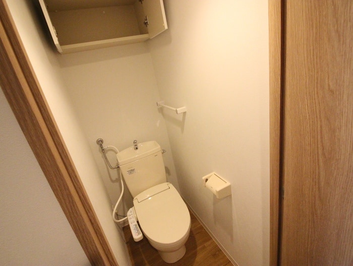 トイレ 山の手シティステラ