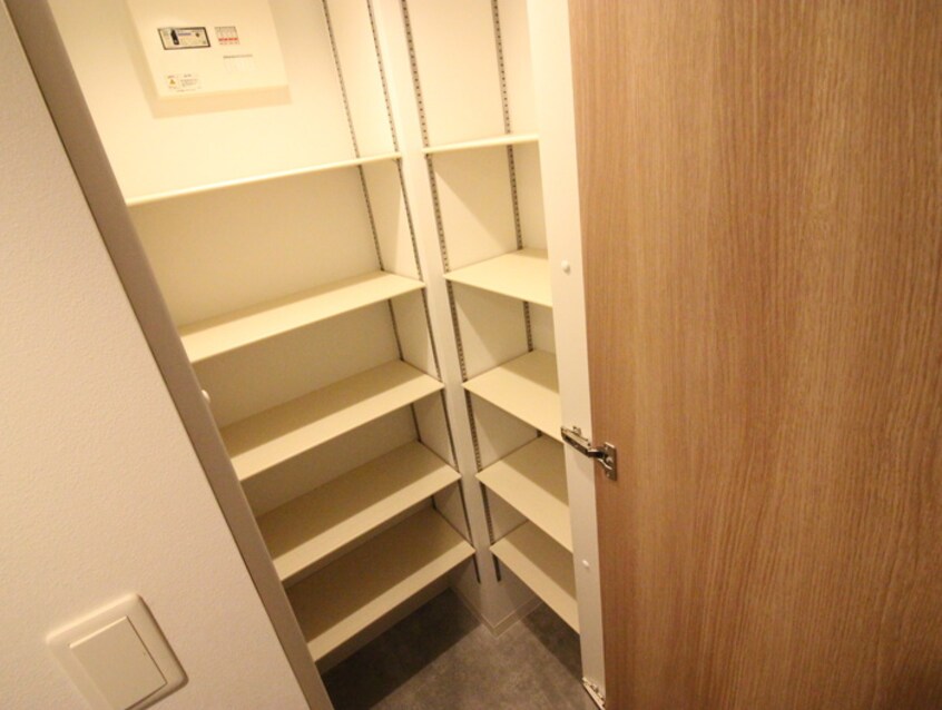 靴箱 山の手シティステラ