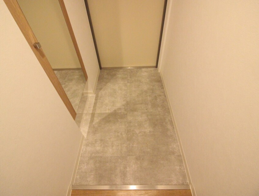 玄関 山の手シティステラ