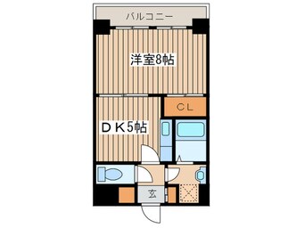 間取図 ア－トパレス壱番館