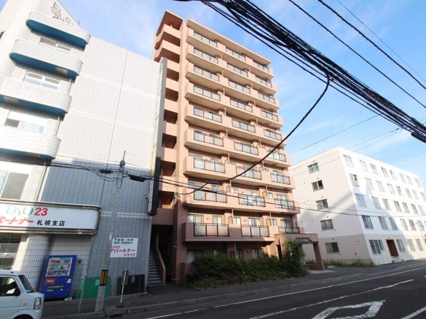 外観写真 ア－トパレス壱番館