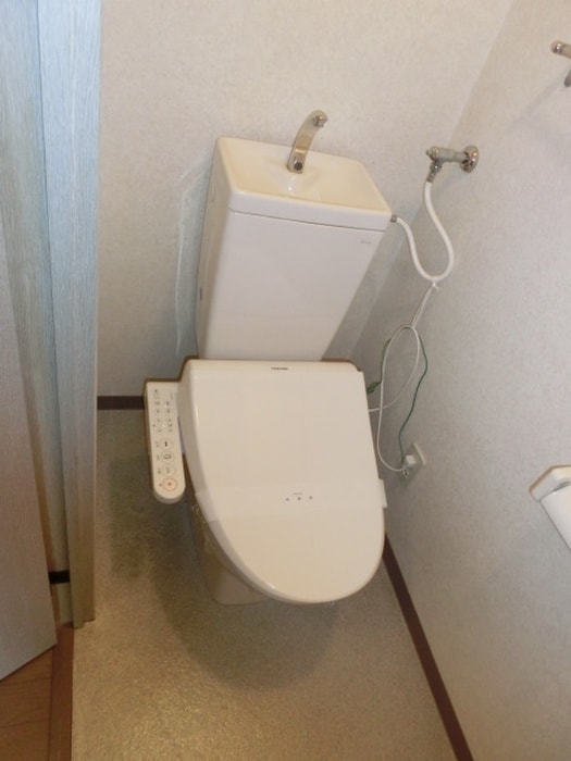 トイレ ア－トパレス壱番館