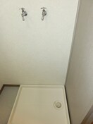 洗濯機置場 ア－トパレス壱番館