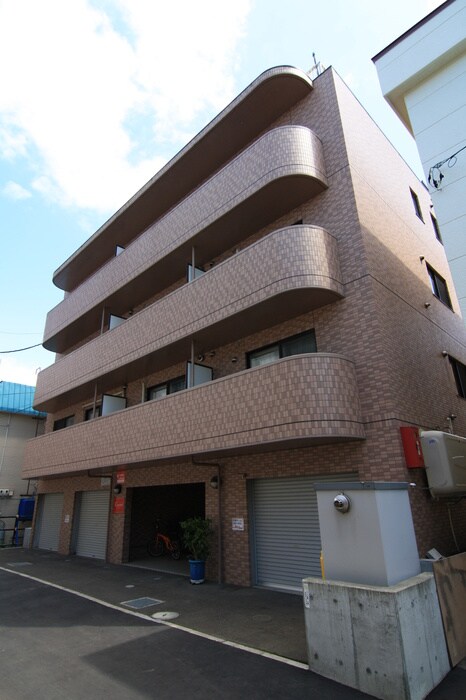 外観写真 クレアーレ