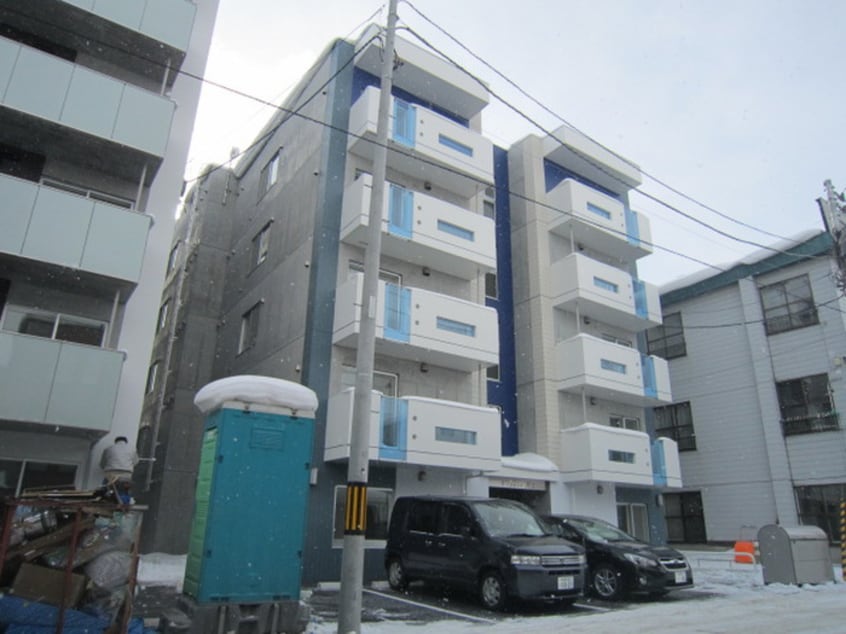 外観写真 ヴィヴァーチェＮ１