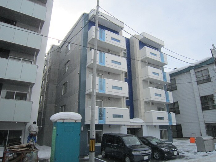外観写真 ヴィヴァーチェＮ１