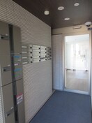 エントランス部分 グランディールＮ２１　EAST