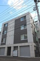 ロワシャルマンの外観