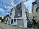 ロワシャルマンの外観