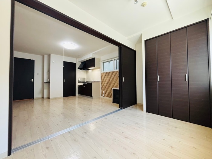 居室 ラフィーネ円山公園・華