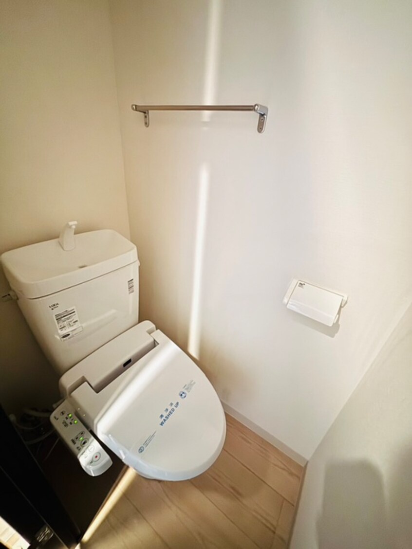 トイレ ラフィーネ円山公園・華