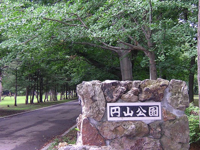 円山公園(公園)まで800m アークネスト円山
