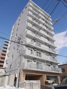 ヴァンクール南円山の外観