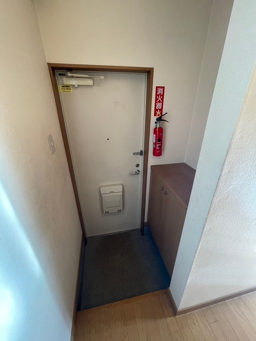 玄関 遊ライフ伏見