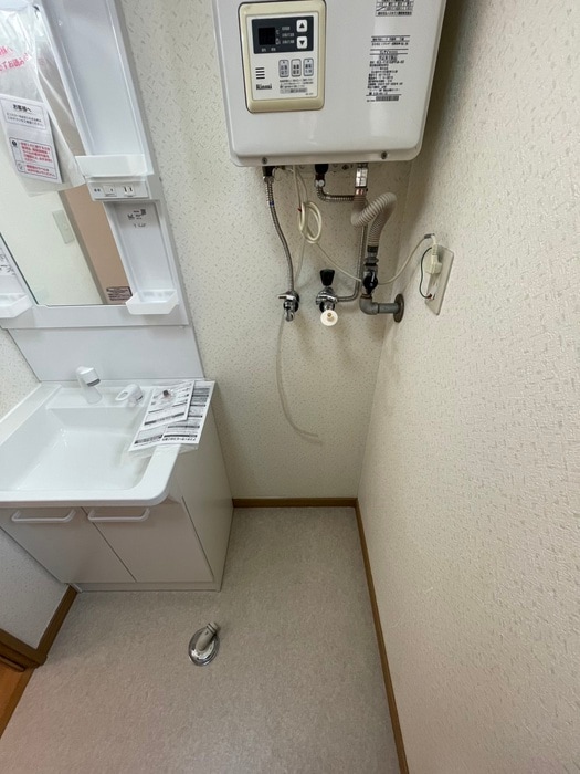 洗濯機置場 遊ライフ伏見