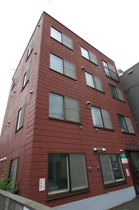 外観写真 Asyl Court山鼻