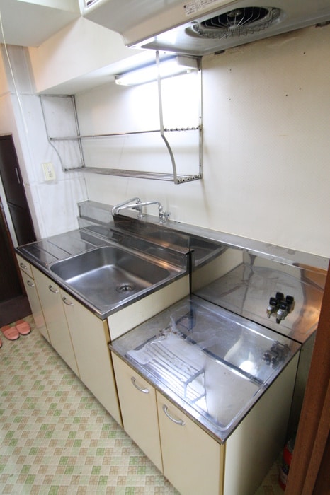 キッチン Asyl Court山鼻