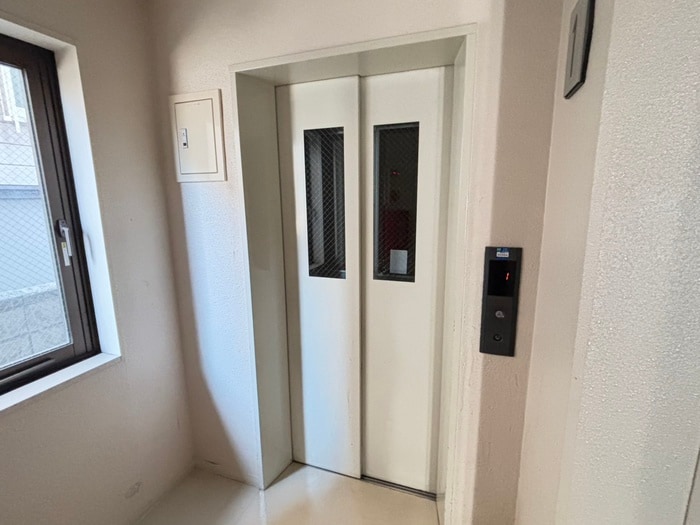建物設備 セントポーリアクレア