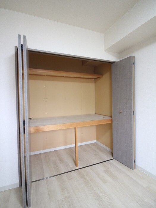 収納 セントポーリアクレア