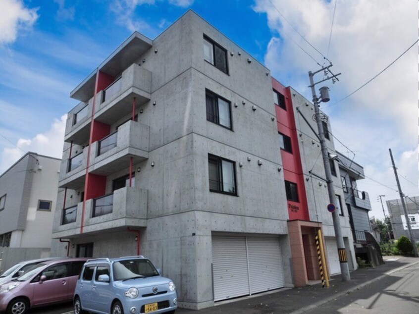 外観写真 フリーデン