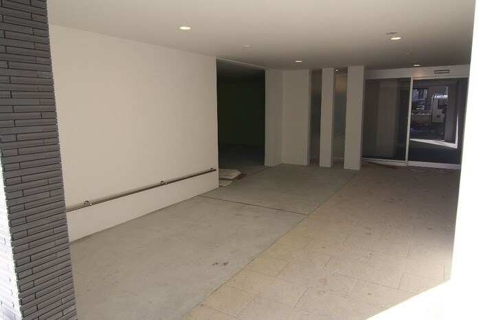 エントランス部分 ボア　ソルテ