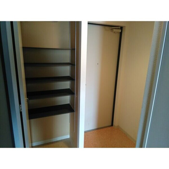 玄関 ボア　ソルテ