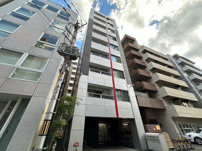 外観写真 カレラ近代美術館前