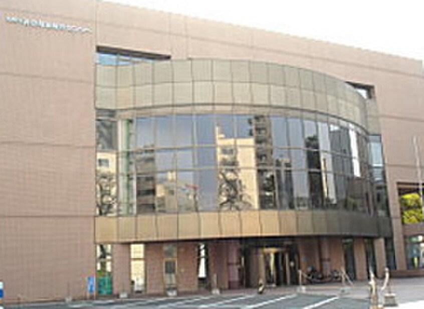 札幌社会福祉総合センター(病院)まで348m カレラ近代美術館前