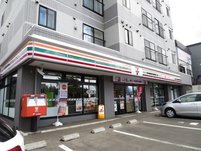 セブンイレブン(コンビニ)まで1100m セトル西岡